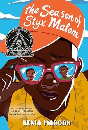 the season of styx malone 1st edition kekla magoon 1524715980, 978-1524715984