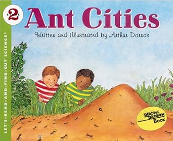 ant cities 1st edition arthur dorros 0064450791, 978-0064450799