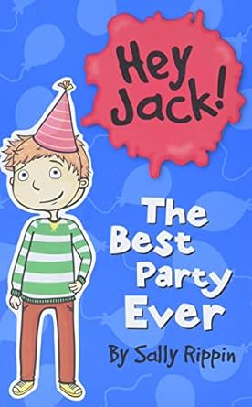 the best party ever 1st edition sally rippin ,stephanie spartels 1610672615, 978-1610672610