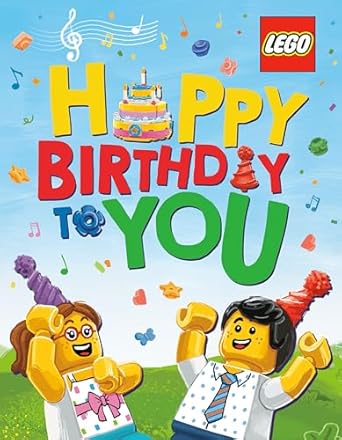 happy birthday to you 1st edition random house 0593648668, 978-0593648667