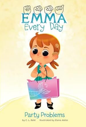 party problems 1st edition c l reid 1515873110, 978-1515873112