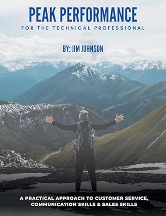 peak performance for the technical professional 1st edition jim johnson 193765933x, 978-1937659332