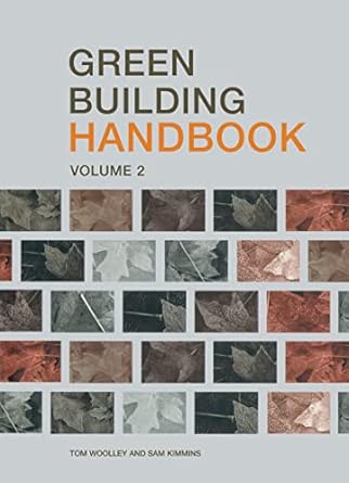 green building handbook volume 2 1st edition sam kimmins ,tom woolley 0419253807, 978-0419253808