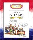 john adams second president 1797 1801 1st edition mike venezia 051622607x, 978-0516226071
