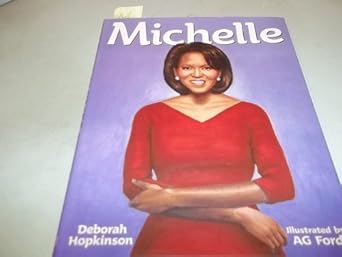 michelle 1st edition deborah hopkinson ,ag ford 0061827398, 978-0061827396
