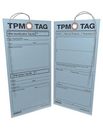 tpm blue tags 1st edition enna 1897363974, 978-1897363973