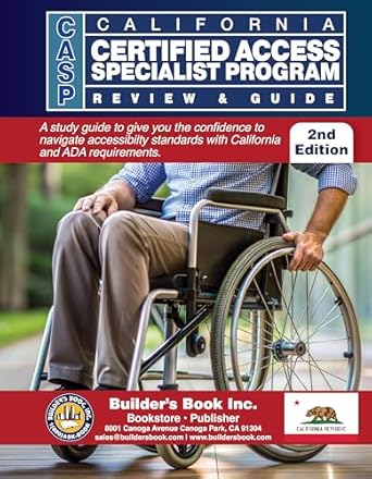 california certified access specialist program review and guide 1st edition mary jorgensen ,maggie hurtado