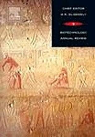 biotechnology annual review 1st edition m r el gewely 0444507418, 978-0444507419