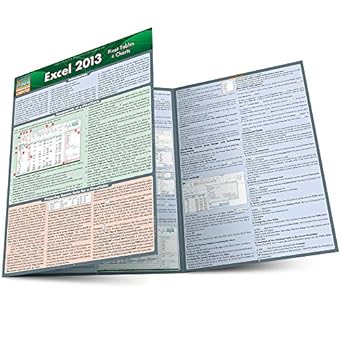 excel 2013 pivot tables and charts 1st edition inc barcharts 1423222911, 978-1423222910