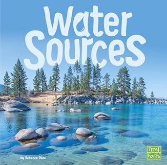 water sources 1st edition rebecca olien 1491482818, 978-1491482810