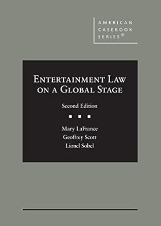 Entertainment Law On A Global Stage