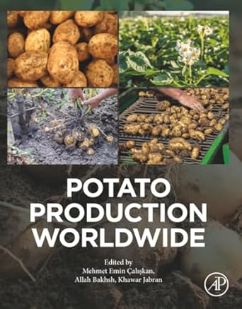 potato production worldwide 1st edition mehmet emin caliskan ,allah bakhsh ,khawar jabran 012822925x,