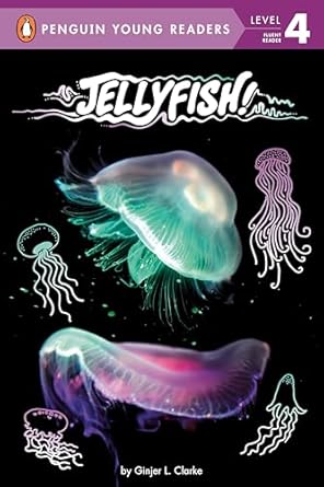 jellyfish 1st edition ginjer l clarke 0593093070, 978-0593093078