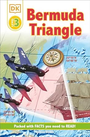 readers bermuda triangle 1st edition andrew donkin 0789454157, 978-0789454157