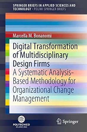 digital transformation of multidisciplinary design firms a systematic analysis based methodology for