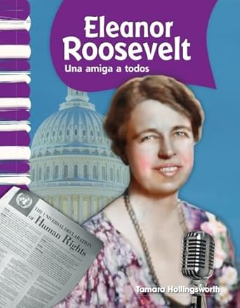 eleanor roosevelt 1st edition tamara hollingsworth 1433325721, 978-1433325724