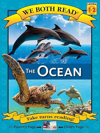 we both read the ocean 1st edition sindy mckay 1601153104, 978-1601153104