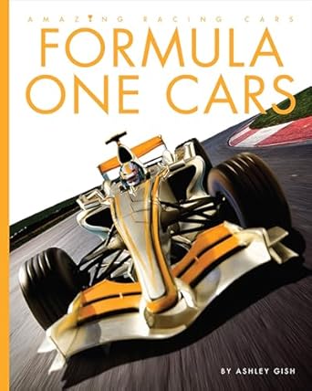 formula one 1st edition ashley gish 1628328193, 978-1628328196