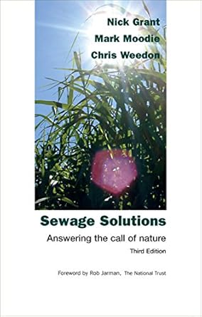 sewage solutions answering the call of nature 1st edition nick grant 1902175263, 978-1902175263