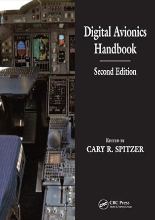 digital avionics handbook   2 volume set 1st edition cary spitzer 0849350085, 978-0849350085