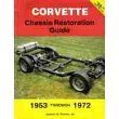 corvette chassis restoration guide 1953 1972 1st edition jr tripoli, joseph a 096248170x, 978-0962481703