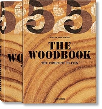 the woodbook 1st edition taschen 3822838187, 978-3822838181
