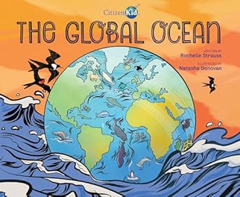 the global ocean 1st edition rochelle strauss ,natasha donovan 1525304917, 978-1525304910