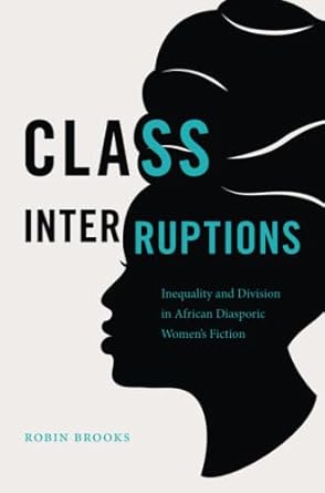 class interruptions inequality and division in african diasporic womens fiction 1st edition brooks