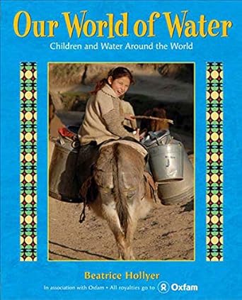 our world of water 1st edition national geographic learning 0805089411, 978-0805089417