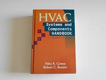 hvac systems and components handbook 1st edition nils r grimm ,robert c rosaler 0070248435, 978-0070248434