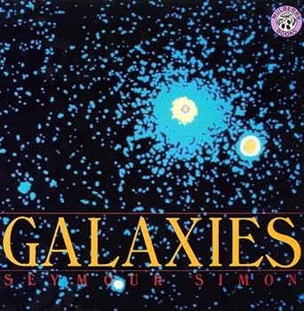 galaxies 1st edition seymour simon 0688109926, 978-0688109929