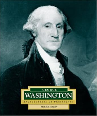 george washington americas 1st president 1st edition brendan january 0516242091, 978-0516242095