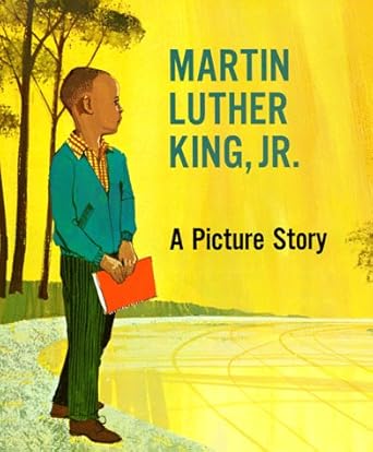 martin luther king jr a picture story 1st edition margaret boone jones 0516435248, 978-0516435244