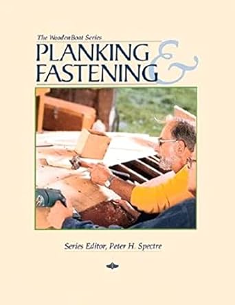 planking and fastening 1st edition peter h spectre 0937822418, 978-0937822418