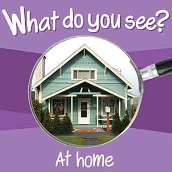what do you see at home 1st edition chosen spot publishing ,paige satterly 1945296445, 978-1945296444