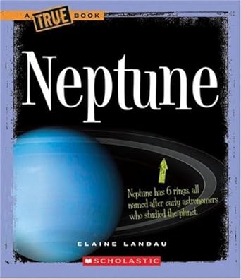 neptune 1st edition elaine landau 0531125637, 978-0531125632