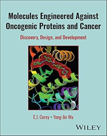 molecules engineered against oncogenic proteins and cancer discovery design and development 1st edition e j