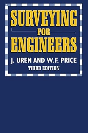 surveying for engineers 1st edition w f price ,j uren 0333577051, 978-0333577059