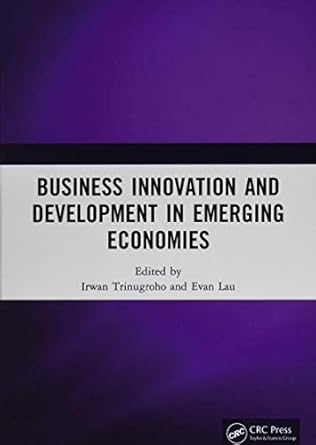 business innovation and development in emerging economies proceedings of the 5th sebelas maret international