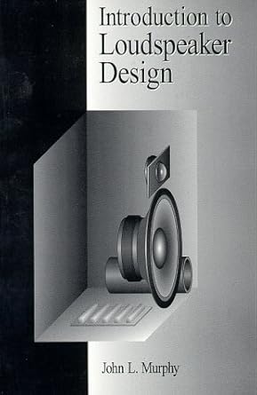 Introduction To Loudspeaker Design