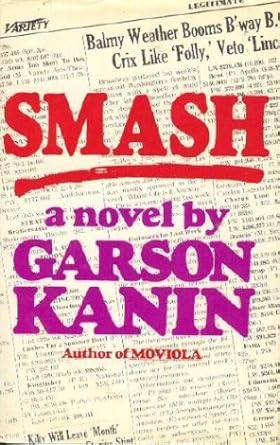 smash 1st edition garson kanin 0670148032, 978-0670148035