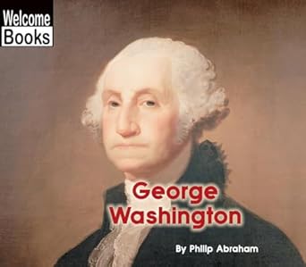 george washington 1st edition philip abraham 0516236032, 978-0516236032