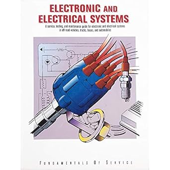electronics and electrical systems 1st edition na ,deere ,company staff 0866912401, 978-0866912402