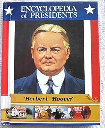 herbert hoover 1st edition susan clinton 0516013556, 978-0516013558
