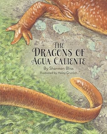 the dragons of agua caliente 1st edition shannon bliss ,haley grunloh 1964835003, 978-1964835006