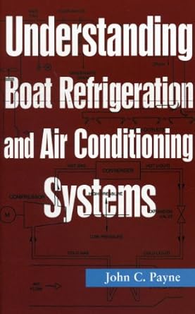 understanding boat refrigeration and air conditioning systems 1st edition john c payne 1574093002,