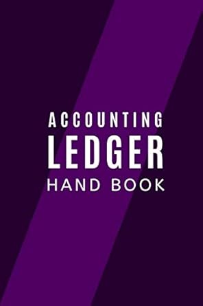 accounting ledger hand book simple 100 page cash book accounts bookkeeping journal for small and medium