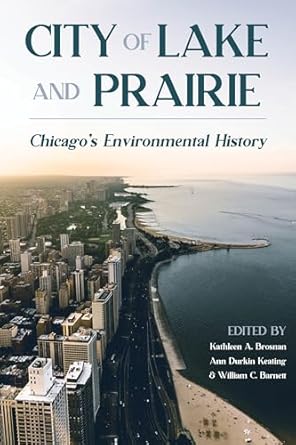 city of lake and prairie chicagos environmental history 1st edition kathleen brosnan ,ann durkin keating