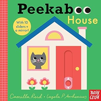 peekaboo house 1st edition arrhenius ingela p 1788005775, 978-1788005777