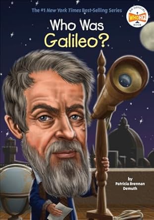 who was galileo 1st edition patricia brennan demuth 060636594x, 978-0606365949